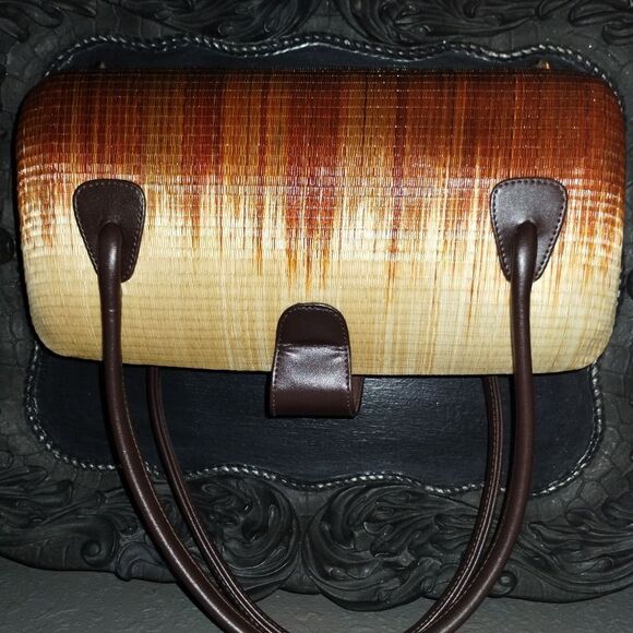 Le Sak for Kultura Handmade with Dust bag  NWT - Picture 7 of 9